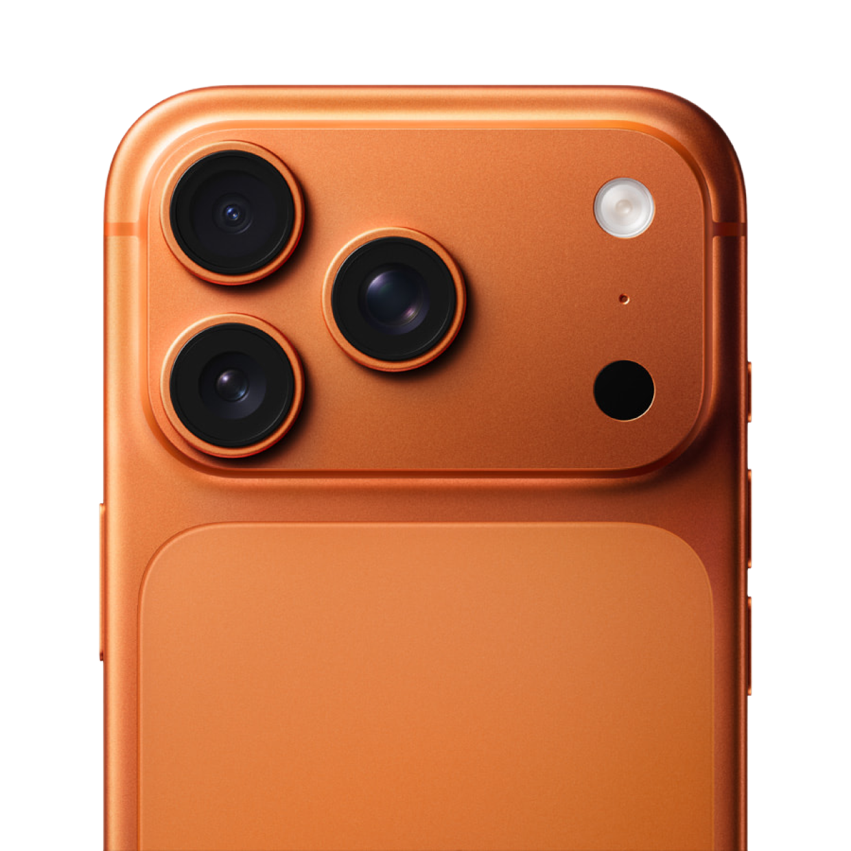 Smartphone for mobile photography